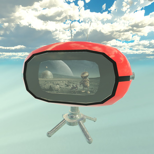 【VRChat想定】時代を生き抜くテレビたち 缩略图 7