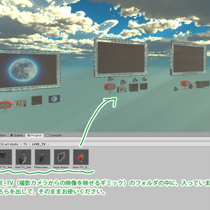 【VRChat想定】時代を生き抜くテレビたち 缩略图 32