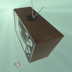 【VRChat想定】時代を生き抜くテレビたち 缩略图 15
