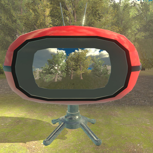 【VRChat想定】時代を生き抜くテレビたち 缩略图 43