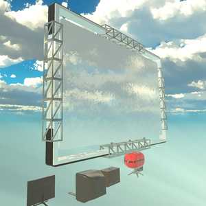 【VRChat想定】時代を生き抜くテレビたち 缩略图 23