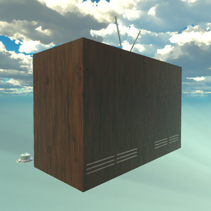 【VRChat想定】時代を生き抜くテレビたち 缩略图 16