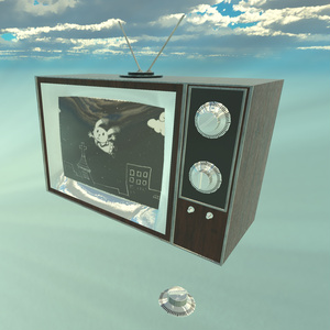 【VRChat想定】時代を生き抜くテレビたち 缩略图 13