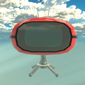 【VRChat想定】時代を生き抜くテレビたち 缩略图 6