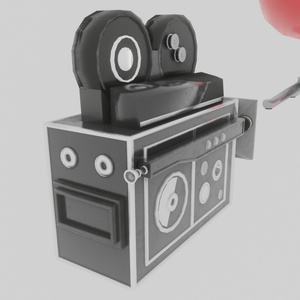 【VRChat想定】時代を生き抜くテレビたち 缩略图 25