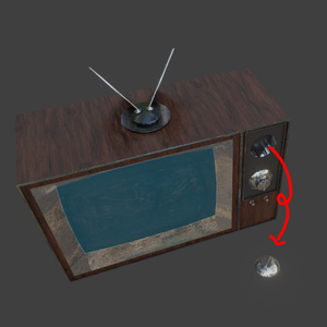 【VRChat想定】時代を生き抜くテレビたち 缩略图 17