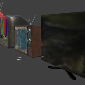 【VRChat想定】時代を生き抜くテレビたち 缩略图 22