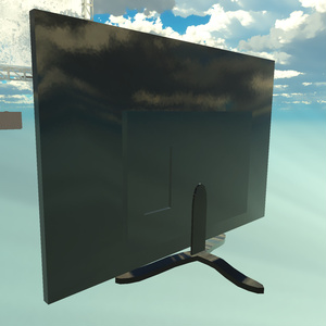 【VRChat想定】時代を生き抜くテレビたち 缩略图 21