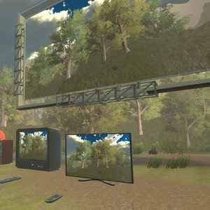【VRChat想定】時代を生き抜くテレビたち 缩略图 48