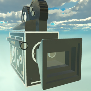 【VRChat想定】時代を生き抜くテレビたち 缩略图 28