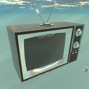 【VRChat想定】時代を生き抜くテレビたち 缩略图 12