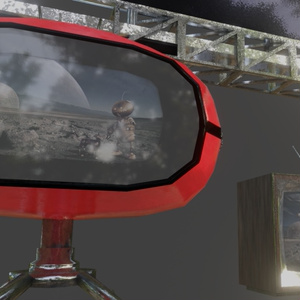 【VRChat想定】時代を生き抜くテレビたち 缩略图 10
