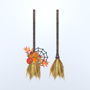 ハロウィンちっくな花かざり（43点） 缩略图 16