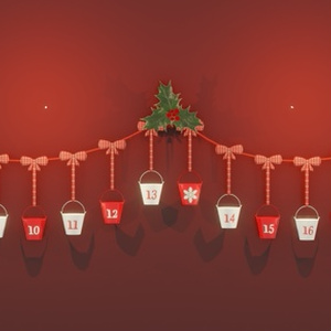 クリスマス部屋飾り（185点） 缩略图 15