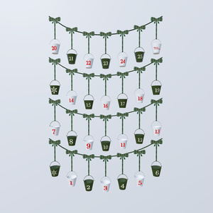 クリスマス部屋飾り（185点） 缩略图 11