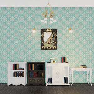 Antique Furniture (68 Pieces)