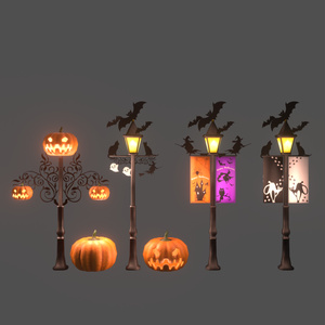 2022年 ハロウィンアセット（110点） 缩略图 23