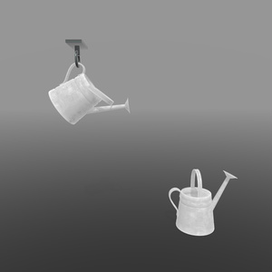 【VRChat想定】ミニチュアガーデンを作っていたら普通に家具となっちゃったアセット（65点） 缩略图 31