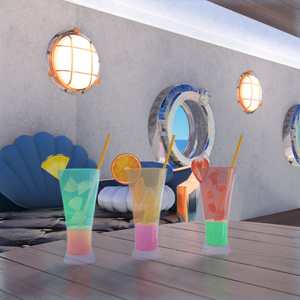 暑い日に飲みたいドリンク（35点） 缩略图 7