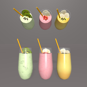 暑い日に飲みたいドリンク（35点） 缩略图 12