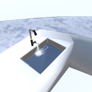 【VRChat想定】船上生活に憧れた家具（107点） 缩略图 19