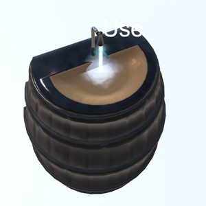 【VRChat想定】船上生活に憧れた家具（107点） 缩略图 32