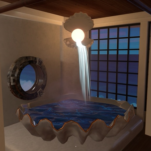 【VRChat想定】船上生活に憧れた家具（107点） 缩略图 52
