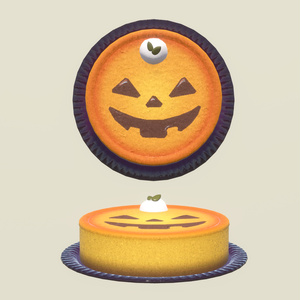 ハロウィン～真夜中のおやつ～（78点） 缩略图 17