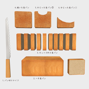 Baked PANtasy（ベイクド・パンダジー）約140点 缩略图 23