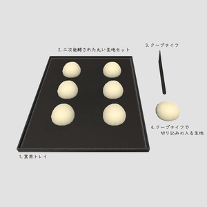 Baked PANtasy（ベイクド・パンダジー）約140点 缩略图 25
