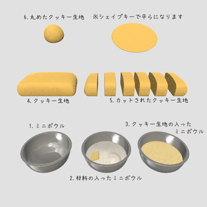 Baked PANtasy（ベイクド・パンダジー）約140点 缩略图 34