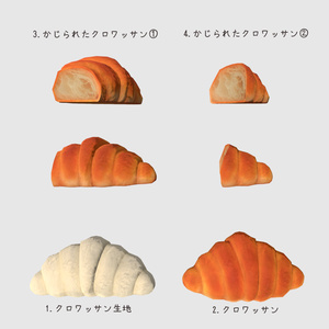Baked PANtasy（ベイクド・パンダジー）約140点 缩略图 31