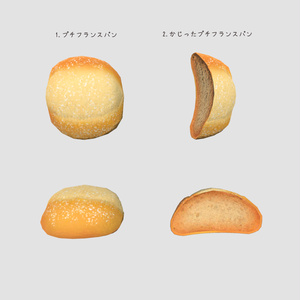 Baked PANtasy（ベイクド・パンダジー）約140点 缩略图 26