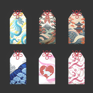 【VRChat想定】新年おもち時間（86点） 缩略图 19
