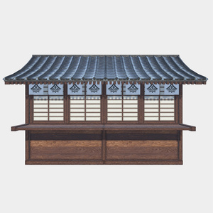 【VRChat想定】新年おもち時間（86点） 缩略图 13
