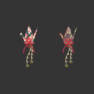 【VRChat想定】新年おもち時間（86点） 缩略图 20