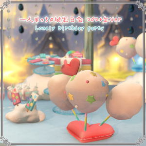 一人ぼっちの誕生日会 2024年Ver（44点） 缩略图 3