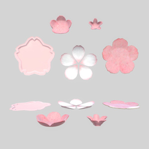 桜の中の隠れ家（66点） 缩略图 18