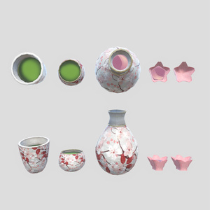 桜の中の隠れ家（66点） 缩略图 19