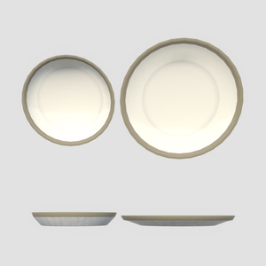 【VRChat想定】贅沢な朝食（61点） 缩略图 31