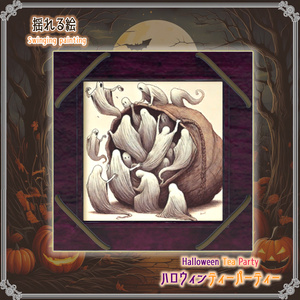 【VRChatを想定】ハロウィンティーパーティー（17点） 缩略图 11