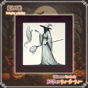 【VRChatを想定】ハロウィンティーパーティー（17点） 缩略图 10