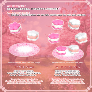 春の甘いお菓子（37点） 缩略图 23