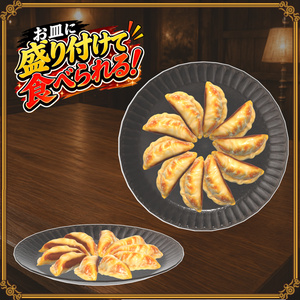 【VRChat想定】フライパン飯 缩略图 11