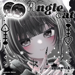 ʚɞ【11Avatar対応】Anglecat- eyes texture ʚɞ 缩略图 13
