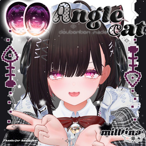 ʚɞ【11Avatar対応】Anglecat- eyes texture ʚɞ 缩略图 15