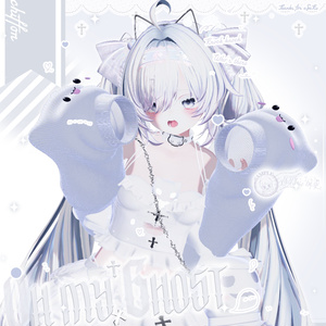 【8アバター対応】  ⊹♡ Oh my ghost ♡ ⊹ 缩略图 6