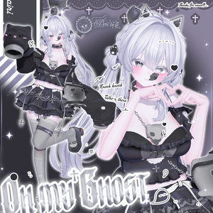 【8アバター対応】  ⊹♡ Oh my ghost ♡ ⊹ 缩略图 12