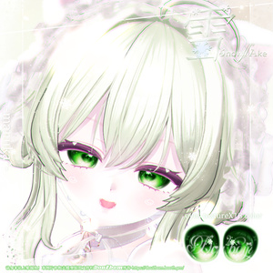 ·❅ . 𓈒【12Avatar対応】𝕤𝕟𝕠𝕨𝕤Flakw- eyes texture ｡ﾟ⁎·    *˚̩͙·❅ . 𓈒 缩略图 11