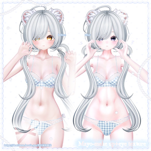 ⋆˙⟡♡｡ Mayo huwahuwa- make up body texture +eye texture⋆˙⟡♡ 缩略图 3
